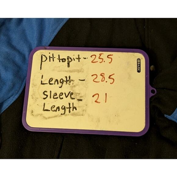 Logo Athletic VTG Orlando Magic Blue Mens XL Varsity Style Jacket - Picture 6 of 9